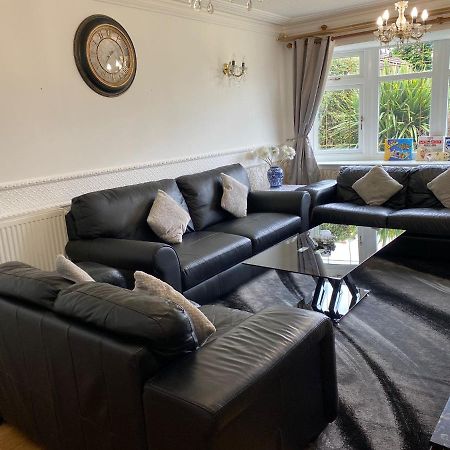 Vila Detached Bungalow II Big Garden II Pet Friendly Hednesford Exteriér fotografie