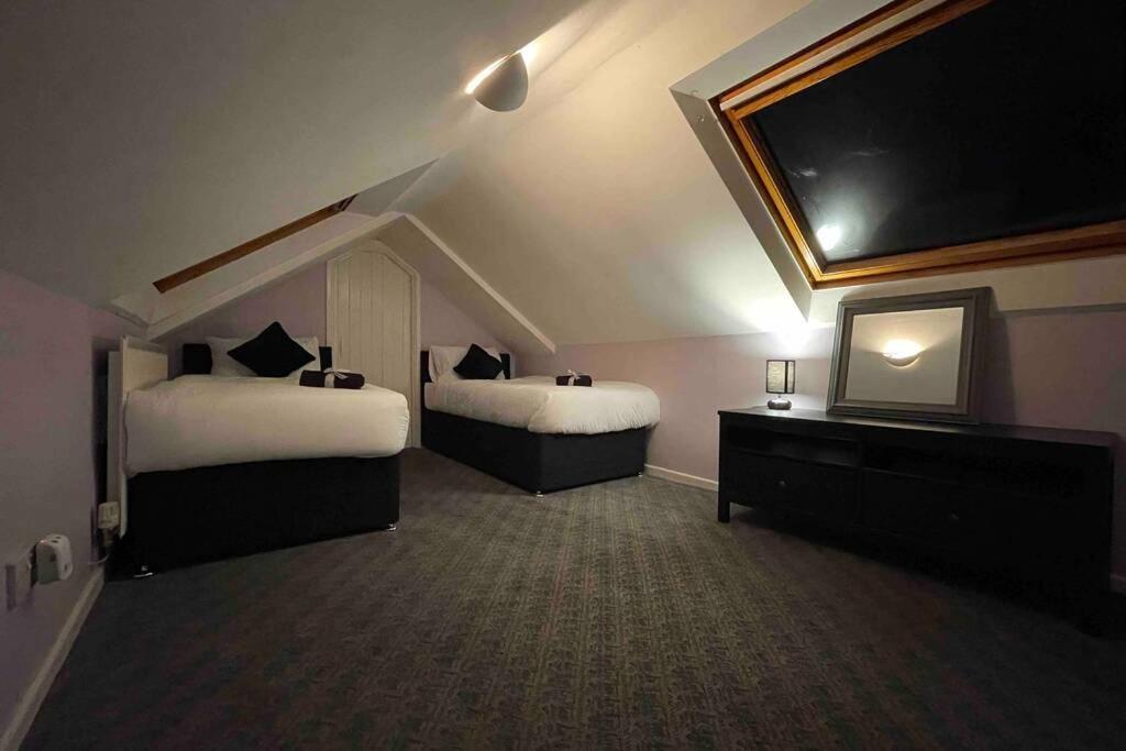Vila Detached Bungalow II Big Garden II Pet Friendly Hednesford Exteriér fotografie